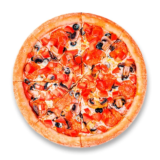 Пицца Аппетитная 25 см